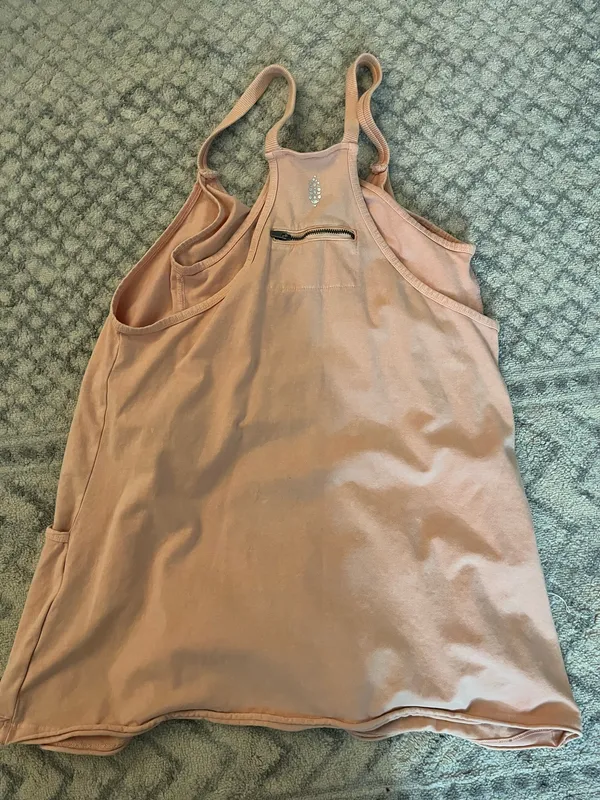 Free People Movement Dress Hot Shot Mini XS - Image 2