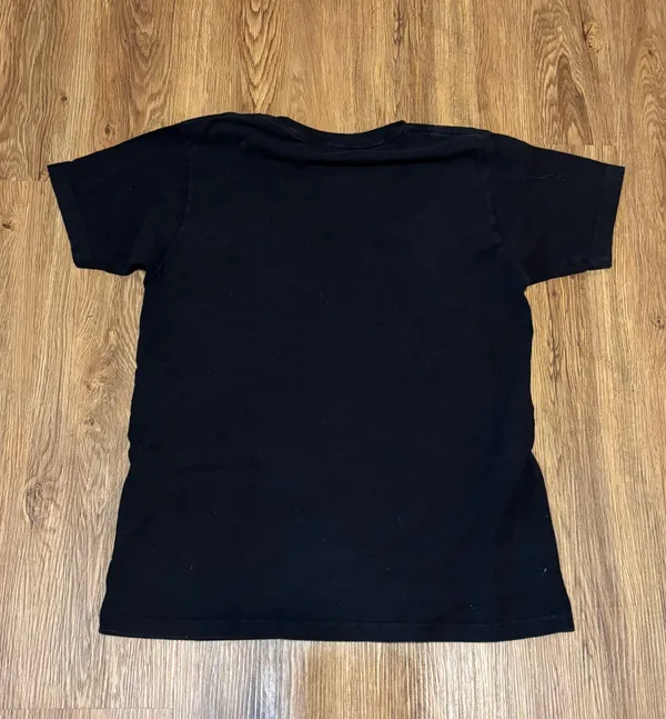 Vintage AC/DC graphic tee Black Size M - Image 2