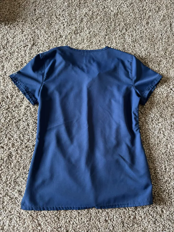 Med Couture Scrub Top Insight - Image 3