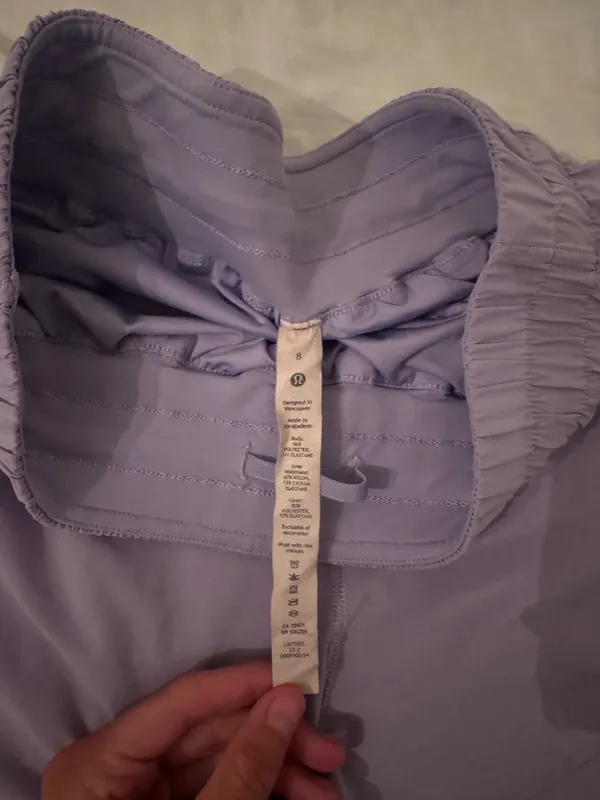 Track That Lululemon 3" High-Rise Shorts - Image 2