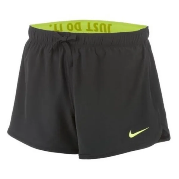 ✨NIKE Women's Phantom 2-in-1 Running Dri-Fit Sz Large Shorts✨ - Image 3