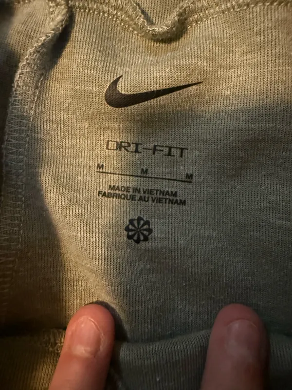 Nike Jogger Sweatpants Olive  - Image 3