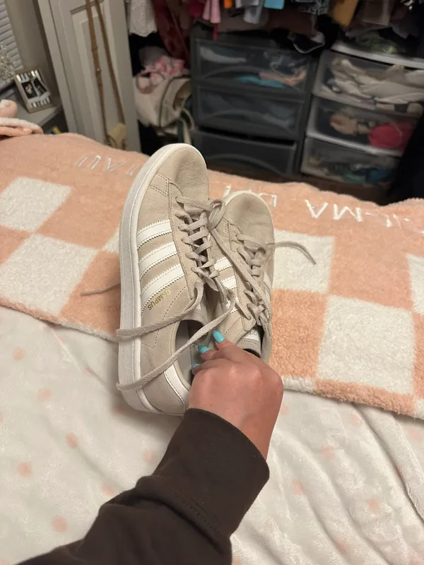 Adidas Campus Sneakers - Image 3