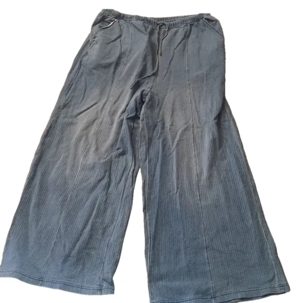 Halara wide leg pants size XL - Image 2