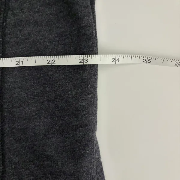 NWT! Z Supply Charcoal Gray Oversized Sweatshirt - Image 8