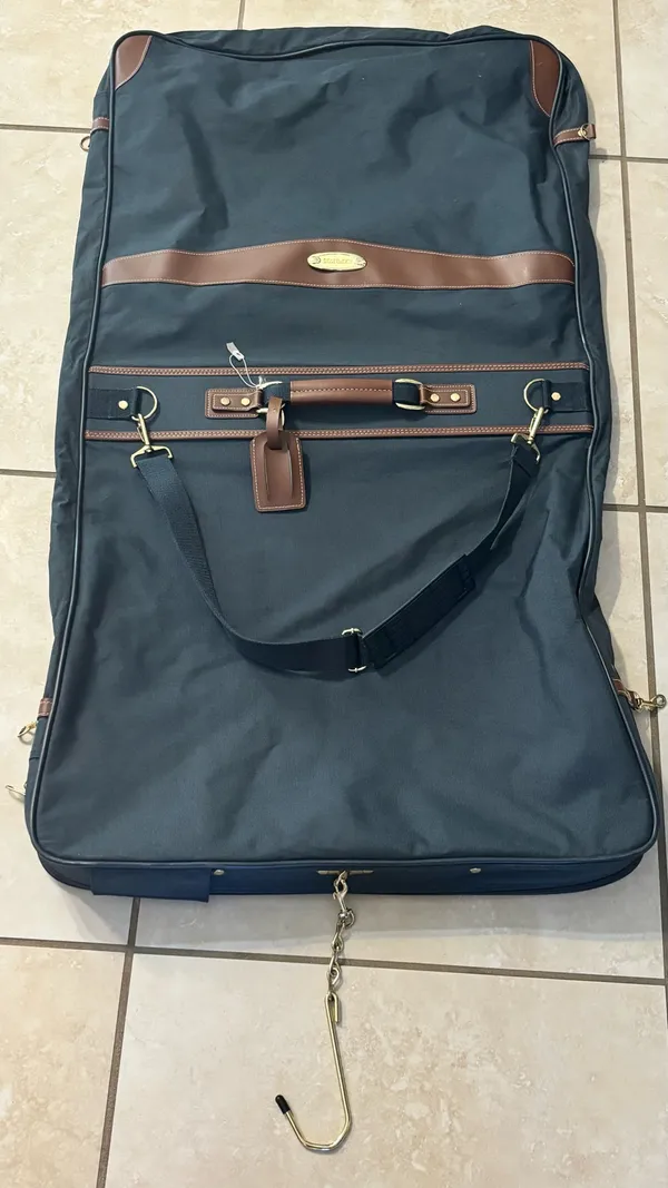 Express 23”Suit Garments Travel Bag Hanging Carry On Garments Suit - Image 4