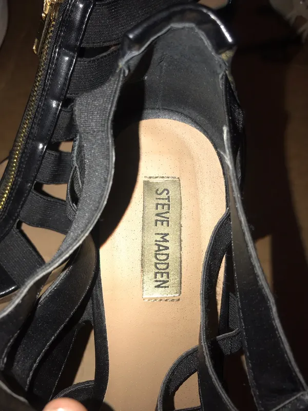 Steve Madden Wedges - Image 3