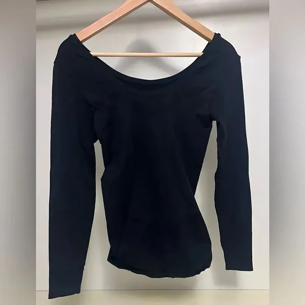 NWT - Spanx Base Body Suit Black L - Image 2