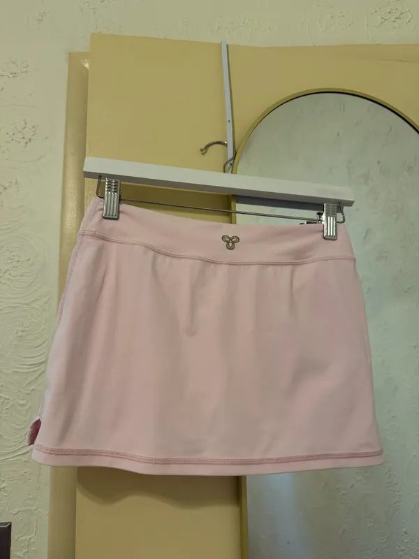 Aritzia Pink BUTTER Essential Skort  - Image 2