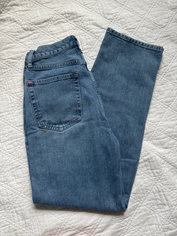 BDG high rise baggy Jeans - Image 4