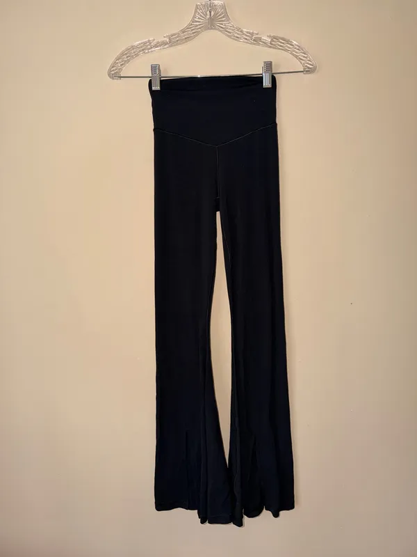 Aerie Flare Leggings Slit OFFLINE by Real Me Xtra High-Waisted - Image 6
