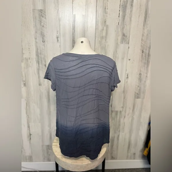 Gray blouse Gray Size XL - Image 3