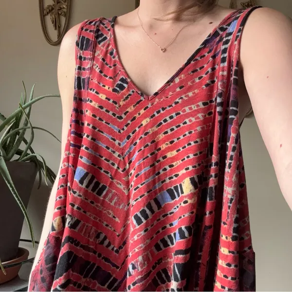 Free People “Daydreamers” Flowy Tank Top - Image 7
