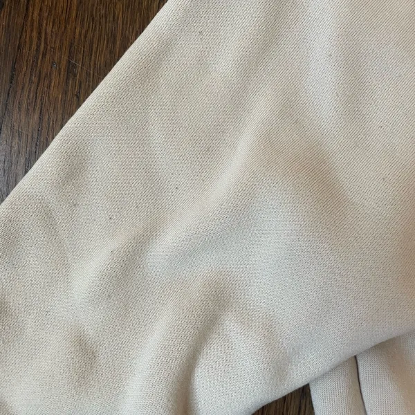 Amazon beige sweatshirt/pants set - Image 5