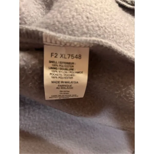Columbia Fire Ridge Yellow Removable Hood Midweight Vintage Ski Jacket medium (4 - Image 9