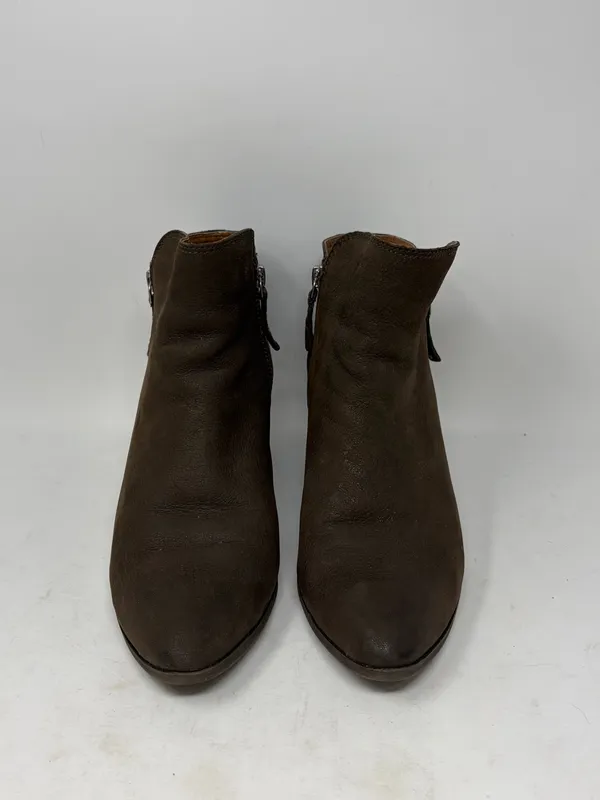 Frye Judith Ankle Booties Size 8.5 - Image 2