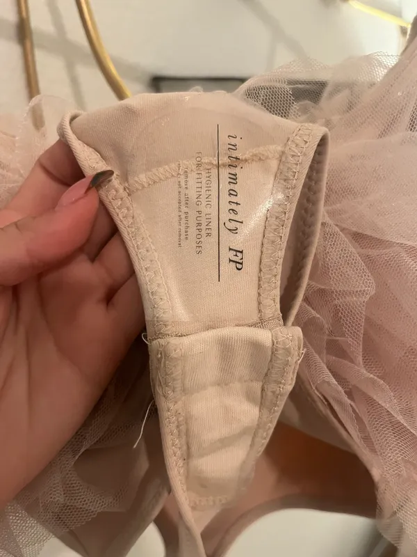 Free People Ruffle Tank - Image 6