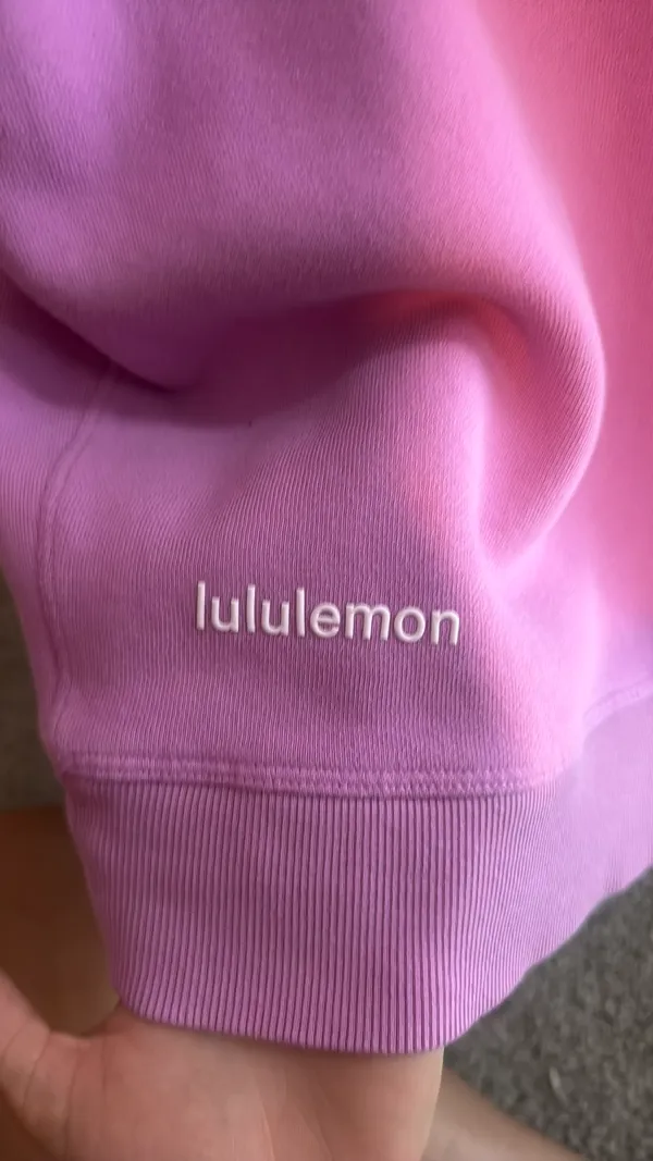 Lululemon Sweatshirt - Image 2