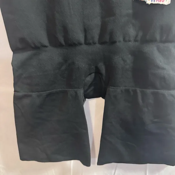 Assets By Spanx Black Shapewear Shorts - Image 2