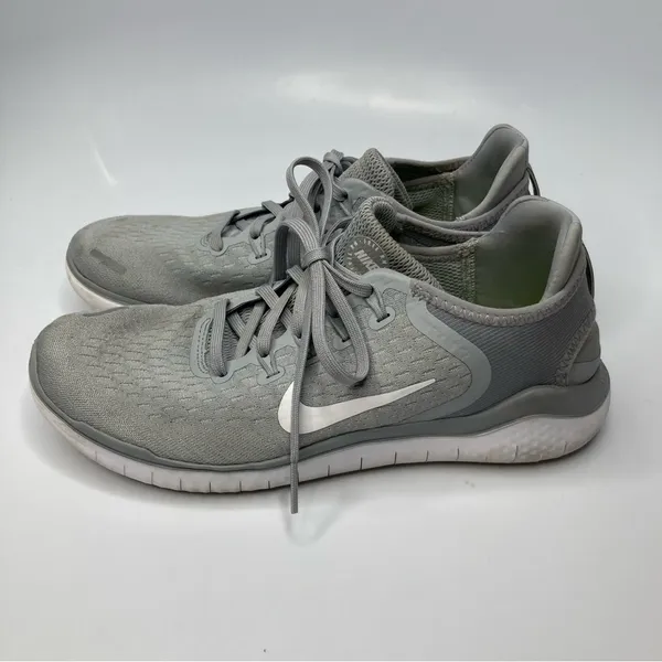Nike Free run‎ sneakers size 8.5 - Image 4