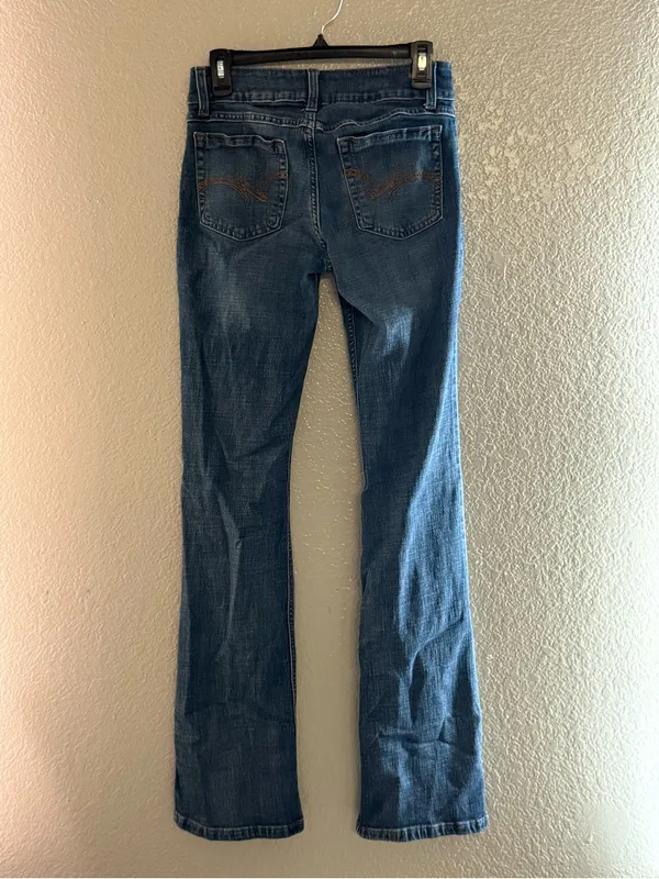 Wrangler Women's Retro Mae Bootcut Jean with Stretch Fabric 7X34 - Image 12
