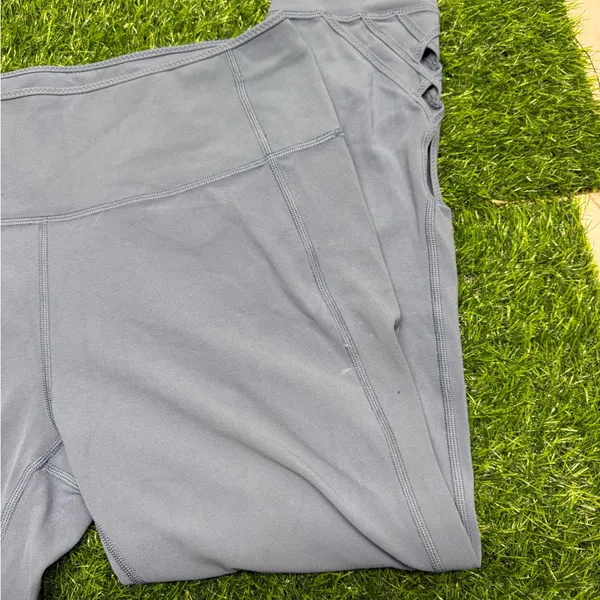 Lululemon Groove Leggings with Ankle cut outs - Image 10