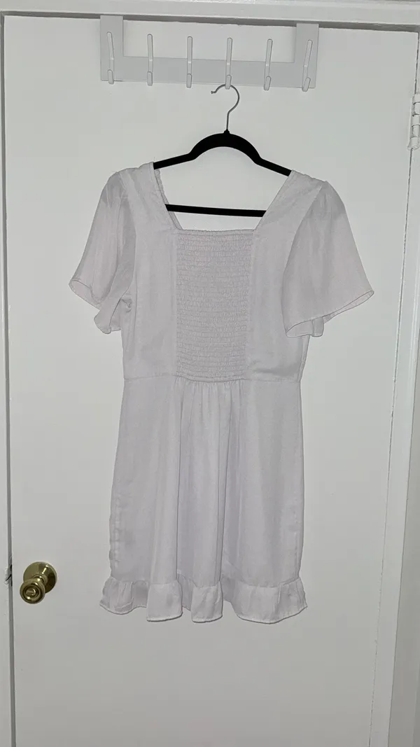 Abercrombie Babydoll Dress - Image 3