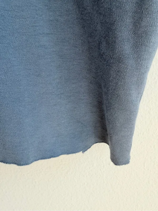 Blue Polo Ralph Lauren Cropped Polo - Image 7