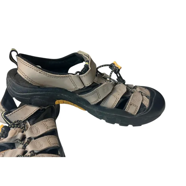 Keen Newport H2 Water Sandals Taupe Size 6 - Image 5