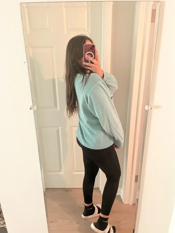 Cape Cod Comfort Colors Sweatshirt - Image 4