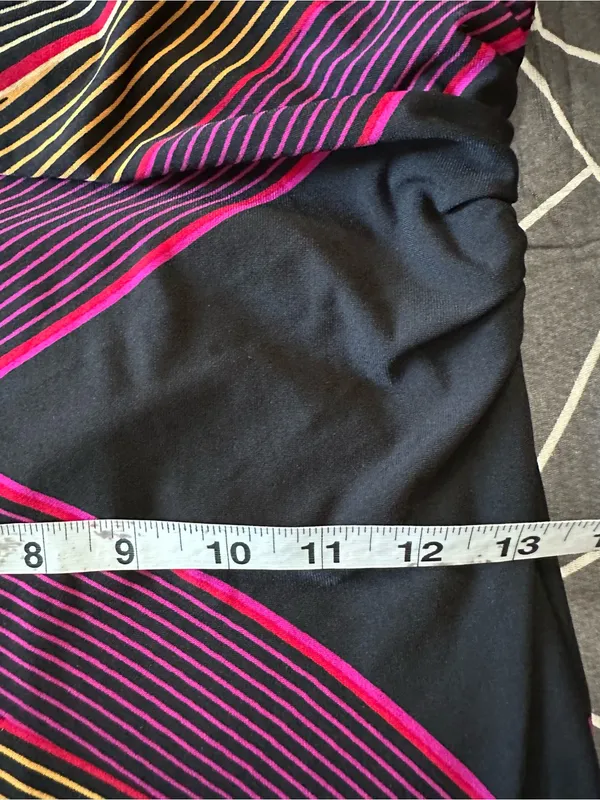 Forever 21 Strapless Maxi Dress Y2K - Image 10