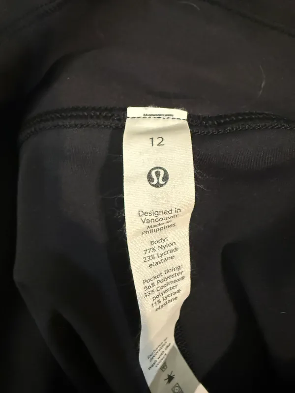 Lululemon Align High-Rise Shorts 8” - Image 4