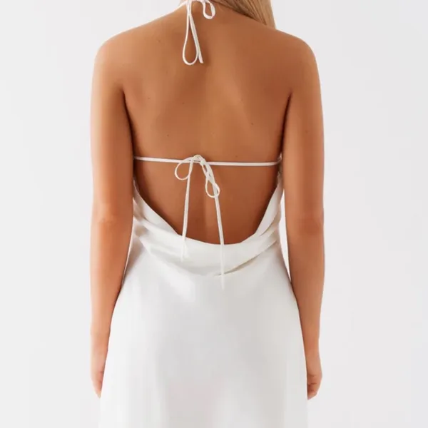 White Peppermayo Dress - Image 2