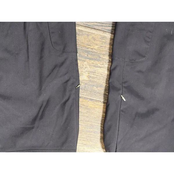 Columbia Titanium Omni-Tech‎ Snow Pants Womens Small Black Ski Cargo Snowboard - Image 15