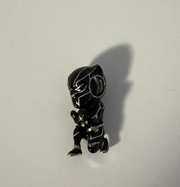 Pandora NEW  Black Panther Charm - Image 4