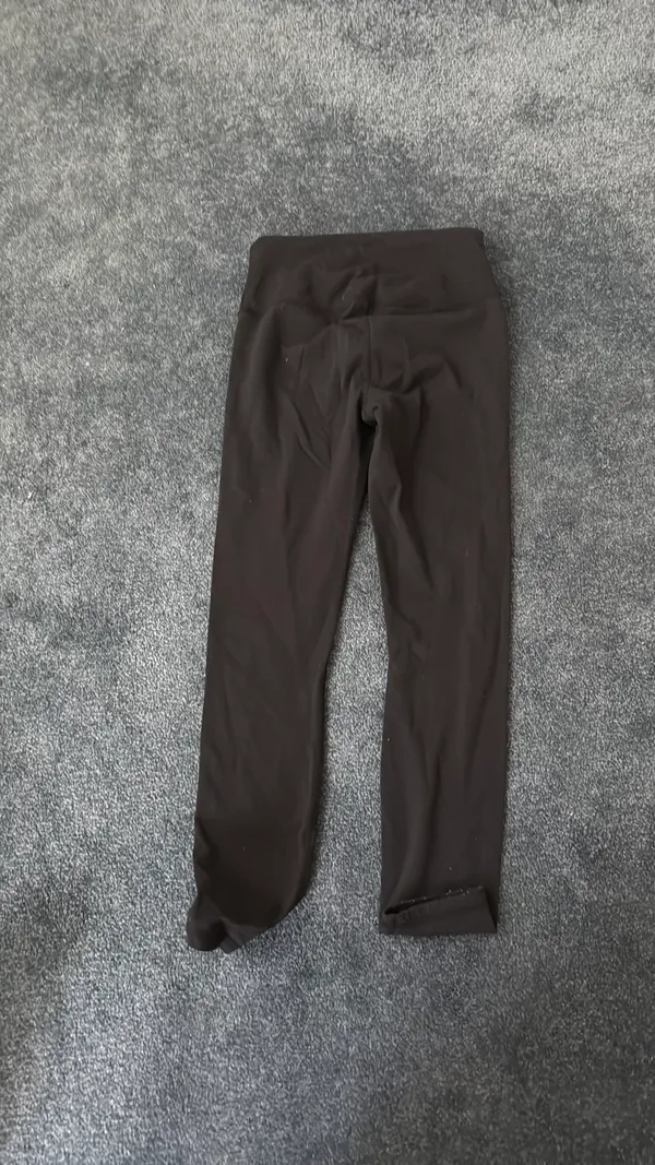 prAna Black Leggings - Image 2