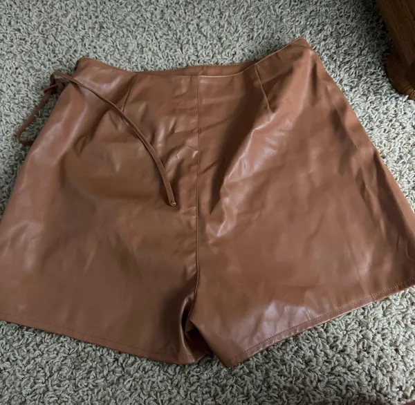 day+moon skirt Brown - Image 2