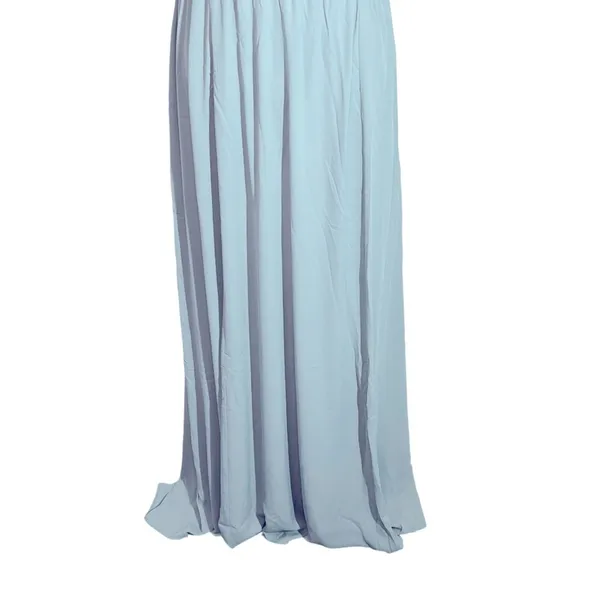 Show Me Your Mumu Silver Sage Maxi Dress NWT Bridesmaid Large - Image 9