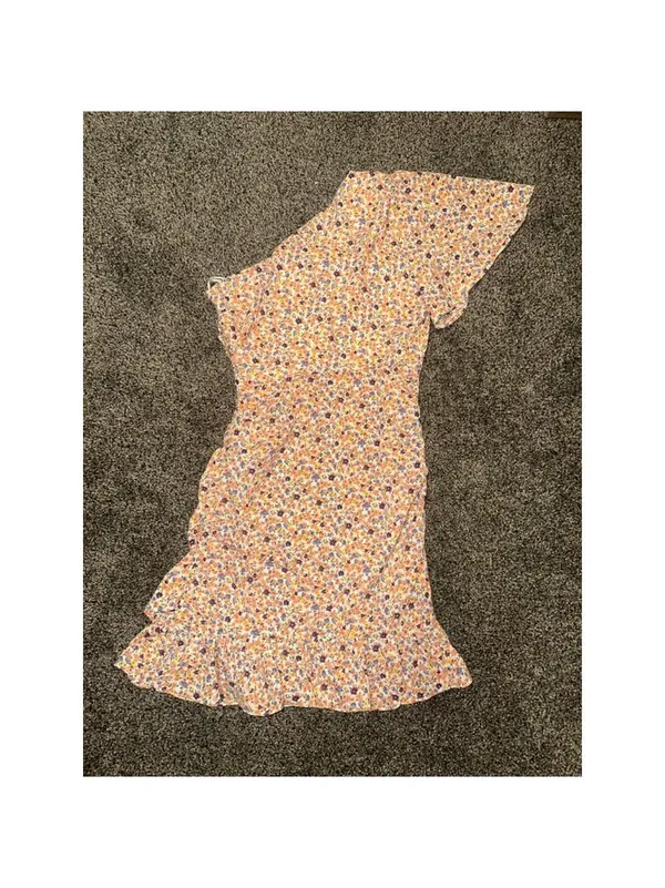 Lush Women's Mini Dress Small - Image 9