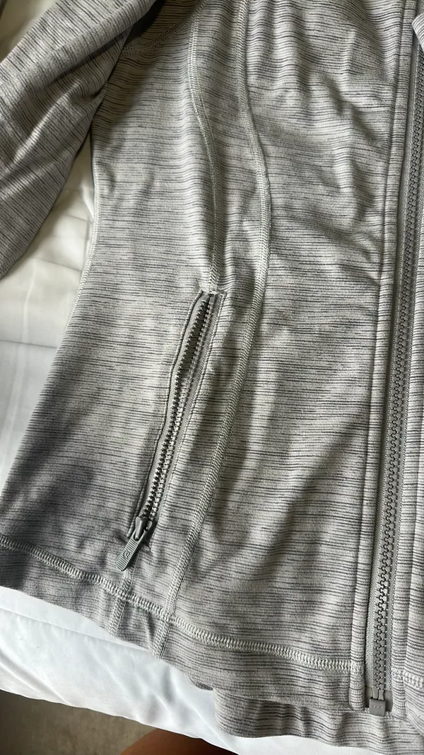 Lululemon Zip-Up Jacket - Image 2
