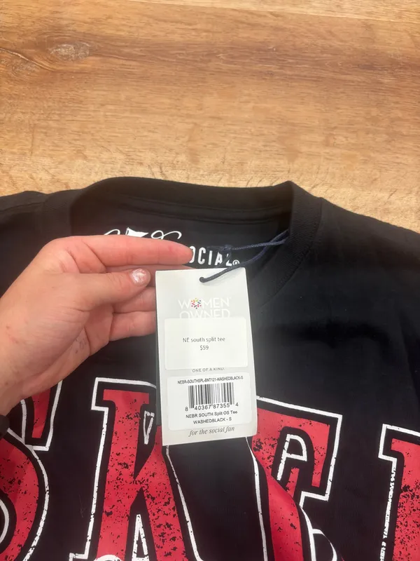 Game day culture Nebraska huskers tee - Image 4