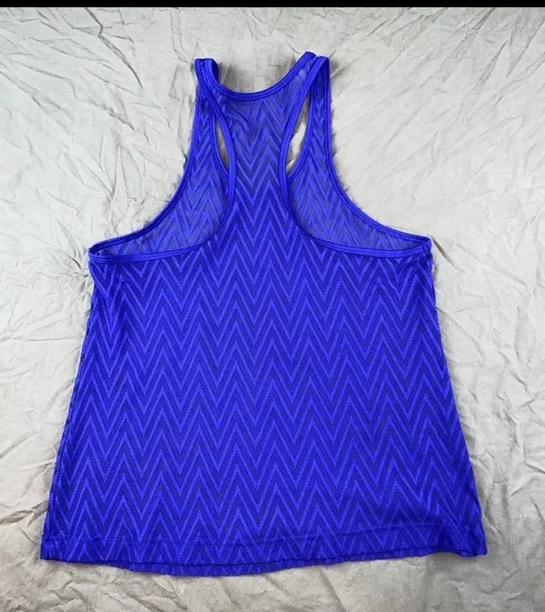Tank top Blue - Image 7