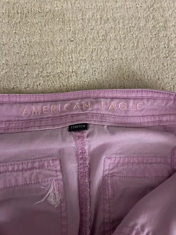 American Eagle Cargo Pants - Image 3