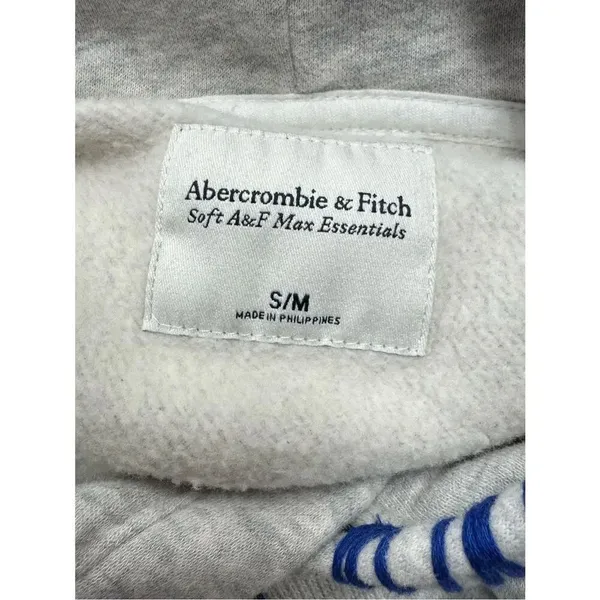 Abercrombie and Fitch Soft AF Max Essentials Hoodie Women’s Small/Medium - Image 3