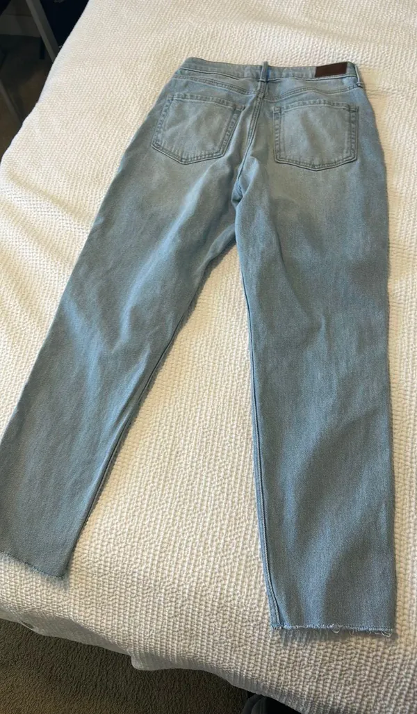 Hollister Light wash  jeans - Image 3