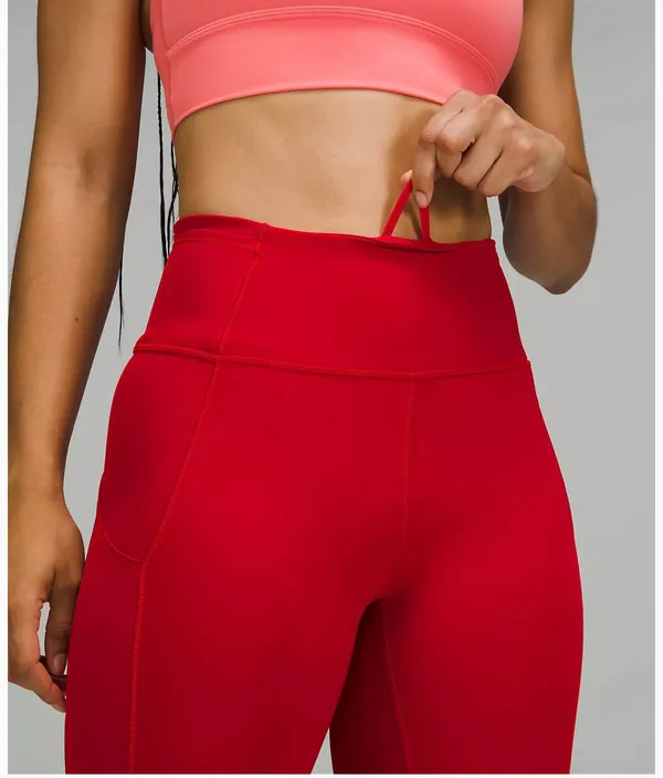 Lululemon Fast Free 25” Leggings - Image 3