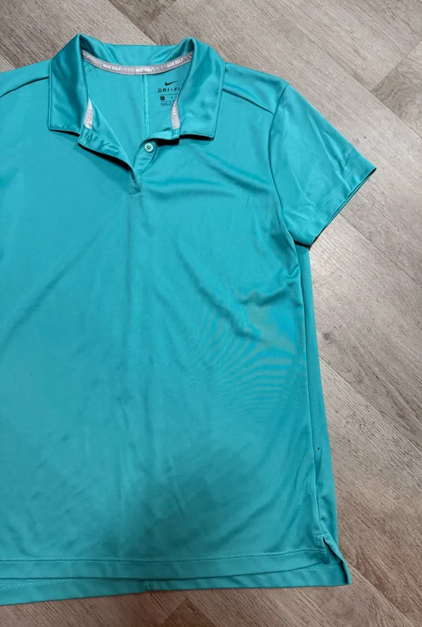 Nike golf polo shirt - Image 2