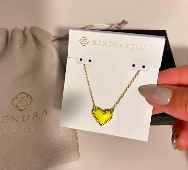 Kendra Scott Necklace - Image 2