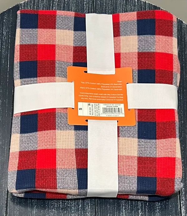 Gilligan & O'Malley Thermal Pajamas - Image 3