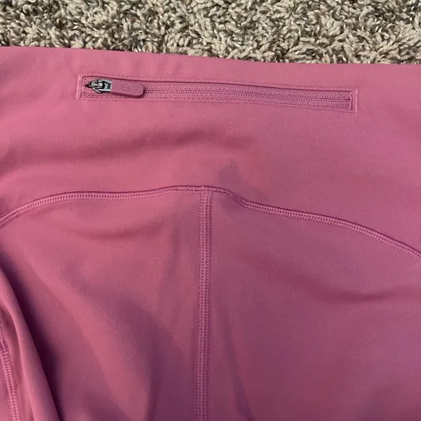 Nwot Lululemon Align™ High-Rise Pant 25” — Velvet Dust - Image 2